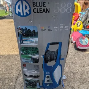 Blue Clean 588 pressure washer - Image 2