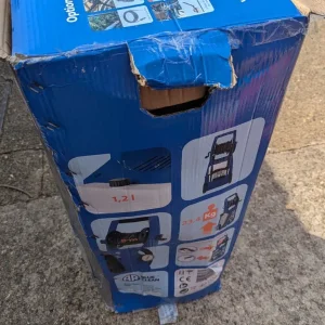 Blue Clean 588 pressure washer - Image 3