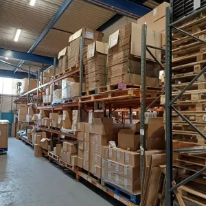 Second-Hand Pallet Racking - Image 2