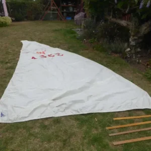 Sails for a Wayfarer Sailing Dinghy - Image 5