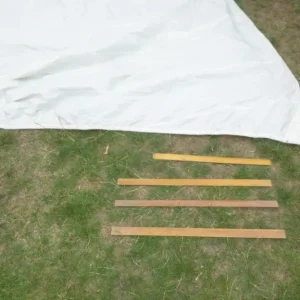 Sails for a Wayfarer Sailing Dinghy - Image 6