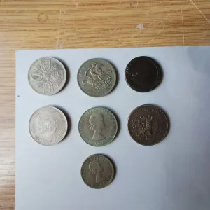 Few old coins - Image 2