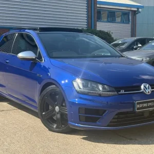 2014 Volkswagen Golf 2.0 TSI R 3dr Hatchback Manual