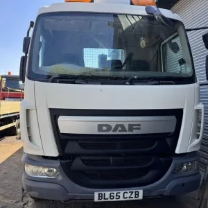 2016 DAF LF-220 4X2 TIPPER - Image 2