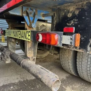 2016 DAF LF-220 4X2 TIPPER - Image 7
