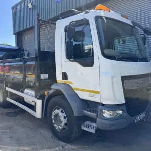 2016 DAF LF-220 4X2 TIPPER