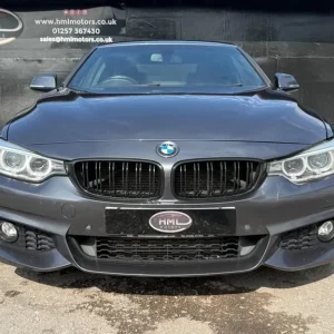 BMW 4 Series 2.0d M Sport Coupe 2017 - Image 5