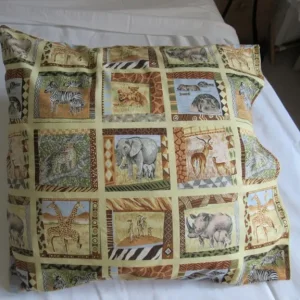 Safari theme cushions - Image 3