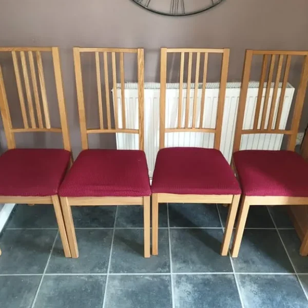 4 x Dining Room Chairs