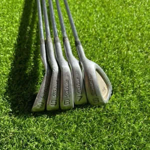 Titleist DCI half iron set - Image 4