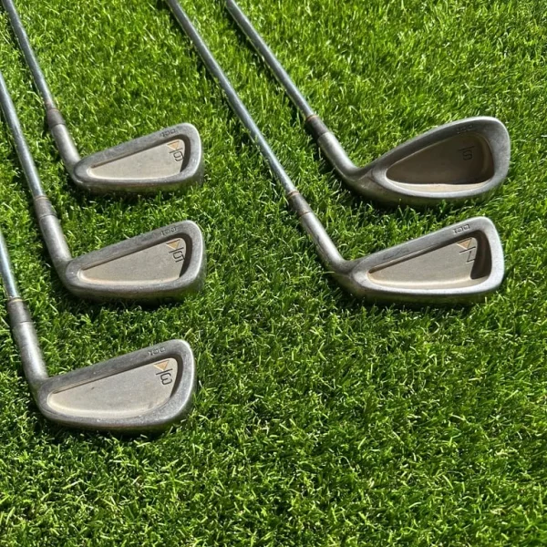 Titleist DCI half iron set