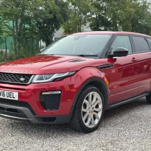 2016 Land Rover Range Rover Evoque 2.0 TD4 HSE Dynamic Lux Auto 4WD - Image 3