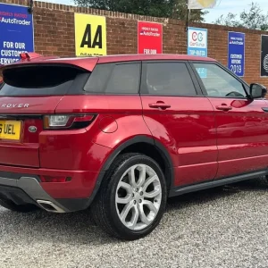 2016 Land Rover Range Rover Evoque 2.0 TD4 HSE Dynamic Lux Auto 4WD - Image 5