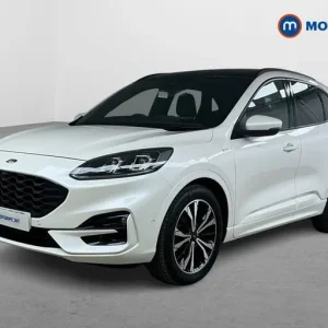 2021 Ford Kuga 1.5 EcoBlue ST-Line X 5dr SUV Diesel Manual - Image 3