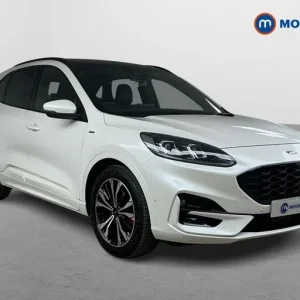 2021 Ford Kuga 1.5 EcoBlue ST-Line X 5dr SUV Diesel Manual