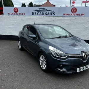 2018 Renault Clio 1.2 16V Dynamique Nav HATCHBACK - Image 3