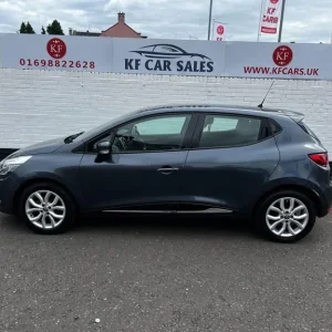 2018 Renault Clio 1.2 16V Dynamique Nav HATCHBACK - Image 5