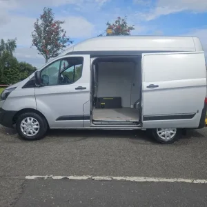 2015 Ford Transit Custom Eco_Tech Highroof - Image 8