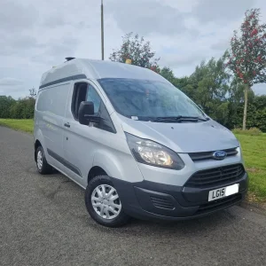 2015 Ford Transit Custom Eco_Tech Highroof