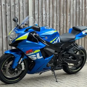SUZUKI GSXR 600 L5 2015 MOTO GP WITH LOW MILES - Image 4
