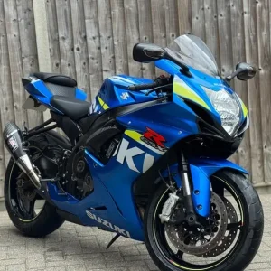 SUZUKI GSXR 600 L5 2015 MOTO GP WITH LOW MILES - Image 7