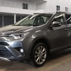 2016 Toyota RAV4 2.0 V-Matic 4WD SUV - Image 2