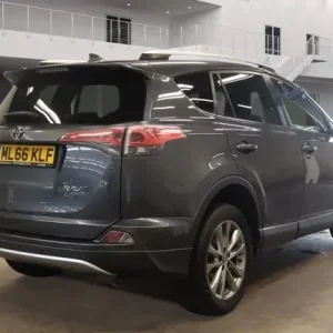2016 Toyota RAV4 2.0 V-Matic 4WD SUV - Image 4