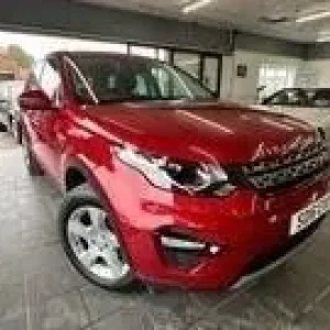 2016 Land Rover Discovery Sport 2.0 TD4 SE TECH 5-door Diesel Manual - Image 2