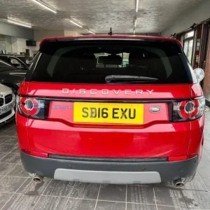 2016 Land Rover Discovery Sport 2.0 TD4 SE TECH 5-door Diesel Manual - Image 3