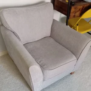 Lounge chair seat