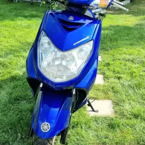 Yamaha NXC 2008 124cc Cygnus X - Image 4