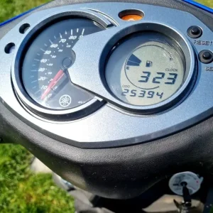 Yamaha NXC 2008 124cc Cygnus X - Image 6