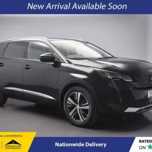 2022 Peugeot 5008 Allure Premium 5-door SUV