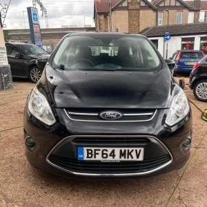 2014 Ford C-Max 1.6 TDCi Zetec Euro 5 5dr MPV Diesel Manual - Image 2