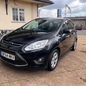 2014 Ford C-Max 1.6 TDCi Zetec Euro 5 5dr MPV Diesel Manual - Image 3