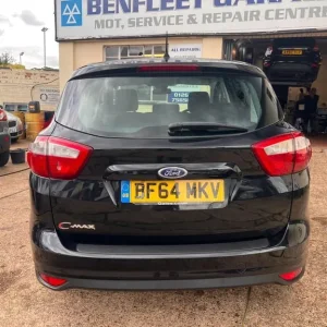 2014 Ford C-Max 1.6 TDCi Zetec Euro 5 5dr MPV Diesel Manual - Image 6
