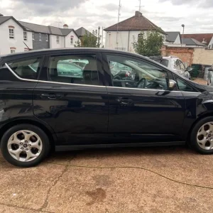 2014 Ford C-Max 1.6 TDCi Zetec Euro 5 5dr MPV Diesel Manual - Image 7