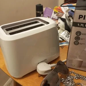 Brand new toaster