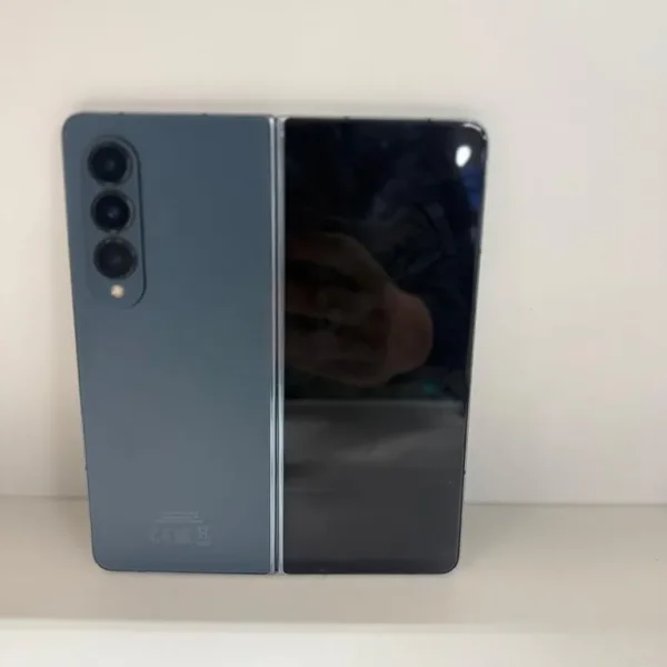 Samsung Z Fold 4 Graygreen 256GB Unlocked with Warranty