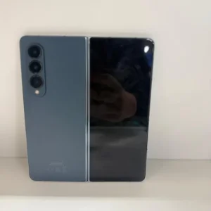 Samsung Z Fold 4 Graygreen 256GB Unlocked with Warranty