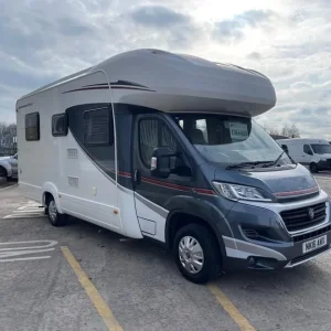 Fiat Auto Trail Imala 730 S Automatic 4 Berth Motor Home - Image 3