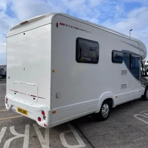 Fiat Auto Trail Imala 730 S Automatic 4 Berth Motor Home - Image 4