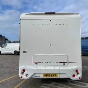 Fiat Auto Trail Imala 730 S Automatic 4 Berth Motor Home - Image 5
