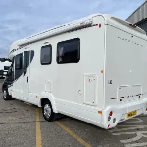 Fiat Auto Trail Imala 730 S Automatic 4 Berth Motor Home - Image 6