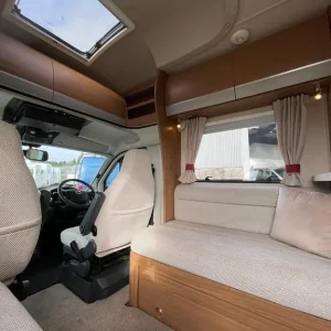 Fiat Auto Trail Imala 730 S Automatic 4 Berth Motor Home - Image 7