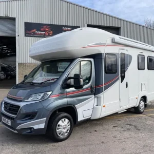 Fiat Auto Trail Imala 730 S Automatic 4 Berth Motor Home