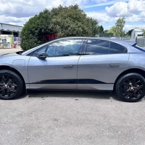 2022 Jaguar I-Pace 400 Black Cat Electric - Image 2