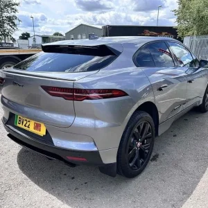 2022 Jaguar I-Pace 400 Black Cat Electric - Image 4