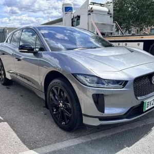 2022 Jaguar I-Pace 400 Black Cat Electric - Image 5