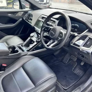 2022 Jaguar I-Pace 400 Black Cat Electric - Image 7